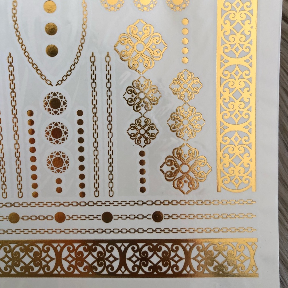 Pick 3 Flash Tattoos - Picture 4 of 4